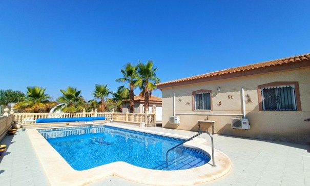 Sale - Detached Villa -
Macisvenda