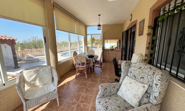 Sale - Detached Villa -
Macisvenda