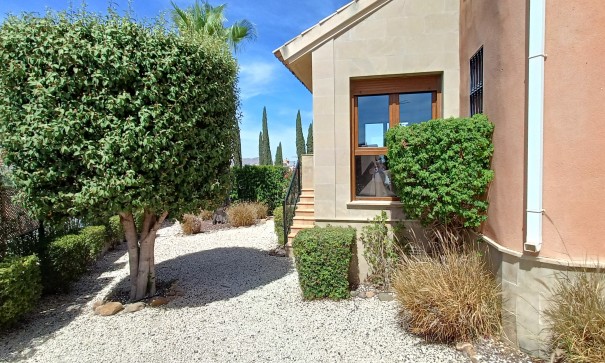 Herverkoop - Vrijstaande Villa -
La Finca Golf - La Finca Golf and Spa Resort