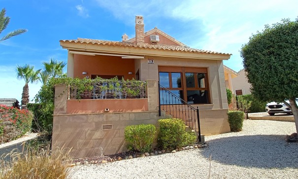 Revente - Villa Individuelle -
La Finca Golf - La Finca Golf and Spa Resort