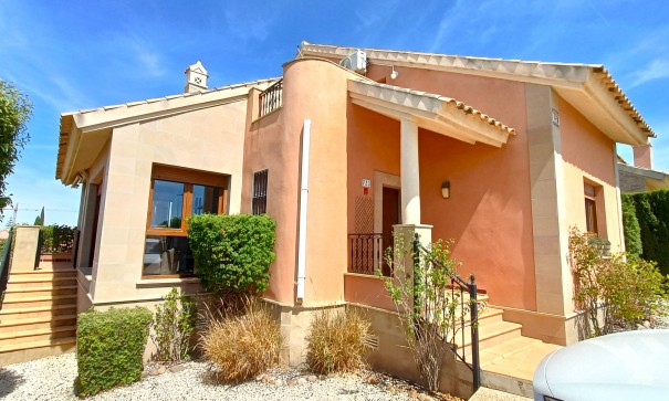 Herverkoop - Vrijstaande Villa -
La Finca Golf - La Finca Golf and Spa Resort