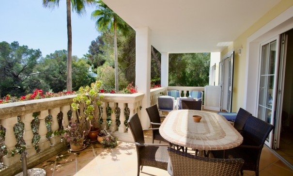 Sale - Apartment Flat -
Portals Nous - Calvià