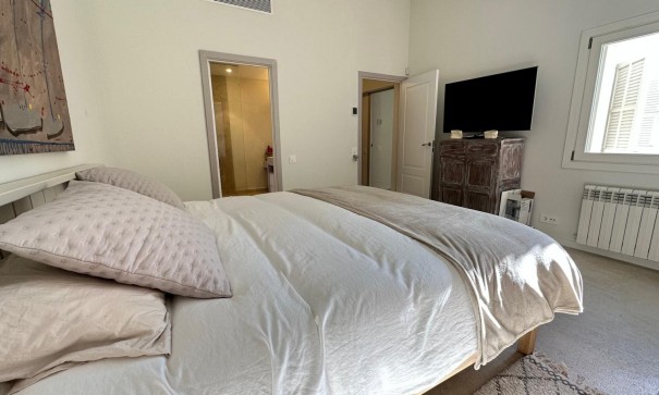 Återförsäljning - Fristående villa -
Costa de la Calma - Calvià