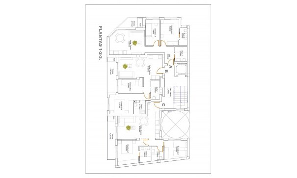 New Build - Apartment Flat -
Guardamar del Segura - Pueblo