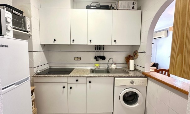 Sale - Apartment Flat -
Torrevieja - Acequion