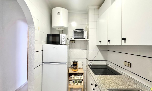 Sale - Apartment Flat -
Torrevieja - Acequion