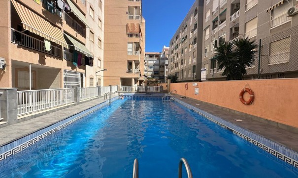 Sale - Apartment Flat -
Torrevieja - Acequion