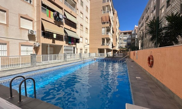 Sale - Apartment Flat -
Torrevieja - Acequion