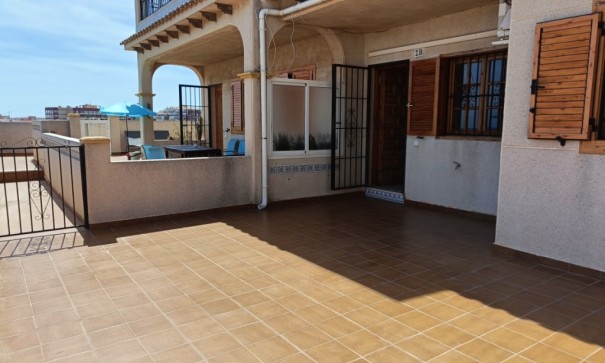 Sale - Apartment Flat -
Torrevieja