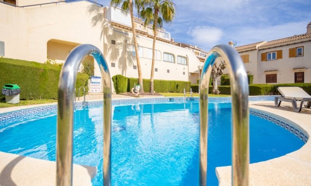 Sale - Apartment Flat -
Torrevieja