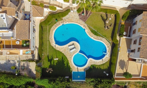 Sale - Apartment Flat -
Torrevieja