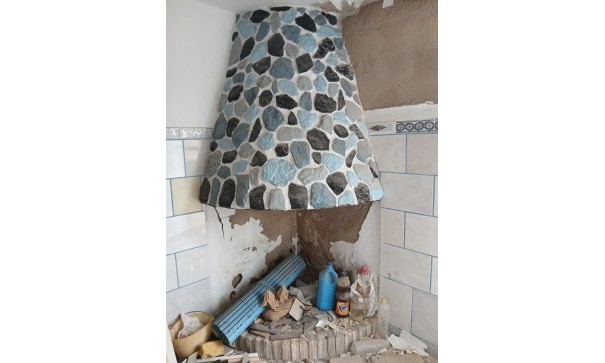 Herverkoop - Finca Landelijk pand -
Yecla