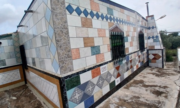 Herverkoop - Finca Landelijk pand -
Yecla