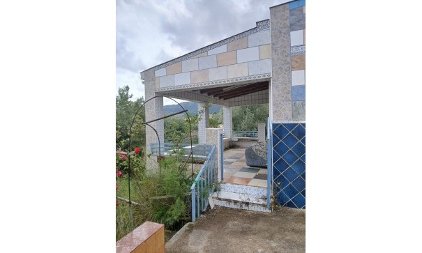 Herverkoop - Finca Landelijk pand -
Yecla