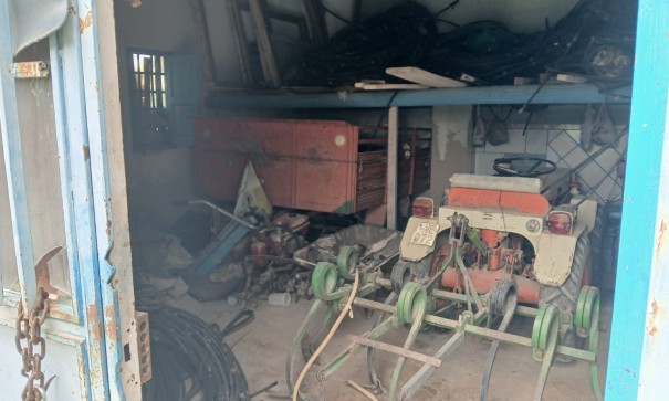 Herverkoop - Finca Landelijk pand -
Yecla