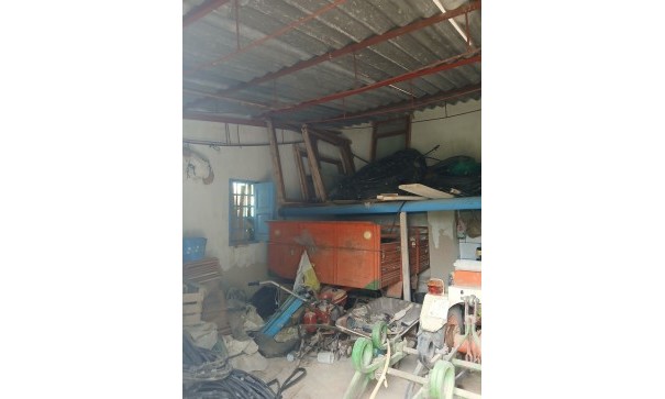 Herverkoop - Finca Landelijk pand -
Yecla