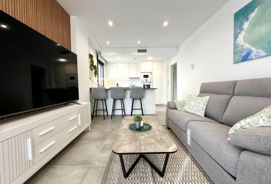 Herverkoop - Appartement / Flat -
Torre Pacheco - Santa Rosalia Lake and Life Resort