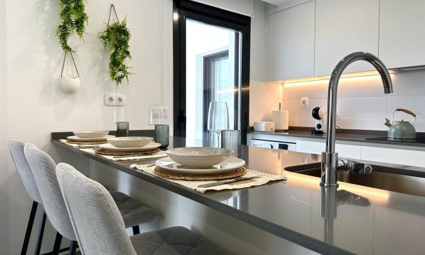 Sale - Apartment Flat -
Los Alcazares - Santa Rosalia Lake and Life Resort