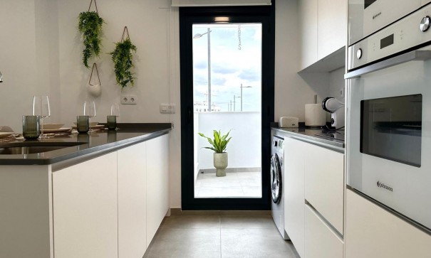 Sale - Apartment Flat -
Los Alcazares - Santa Rosalia Lake and Life Resort