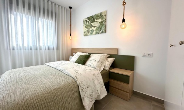 Sale - Apartment Flat -
Los Alcazares - Santa Rosalia Lake and Life Resort