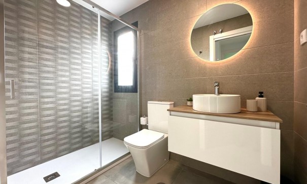 Sale - Apartment Flat -
Los Alcazares - Santa Rosalia Lake and Life Resort