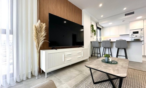 Sale - Apartment Flat -
Los Alcazares - Santa Rosalia Lake and Life Resort