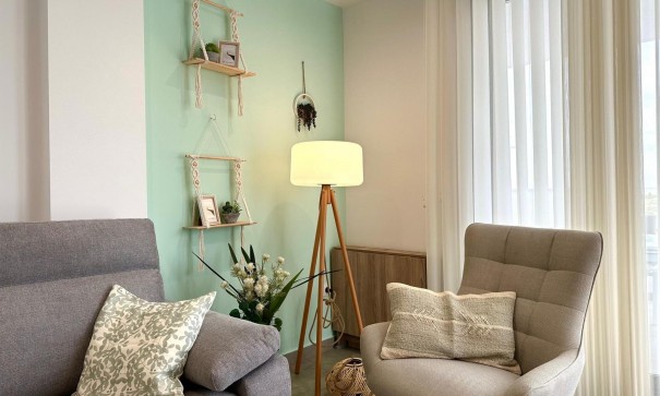 Sale - Apartment Flat -
Los Alcazares - Santa Rosalia Lake and Life Resort