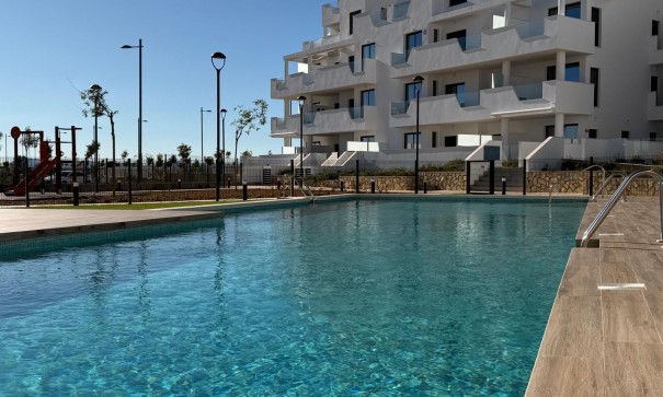 Sale - Apartment Flat -
Los Alcazares - Santa Rosalia Lake and Life Resort