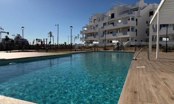 Sale - Apartment Flat -
Los Alcazares - Santa Rosalia Lake and Life Resort