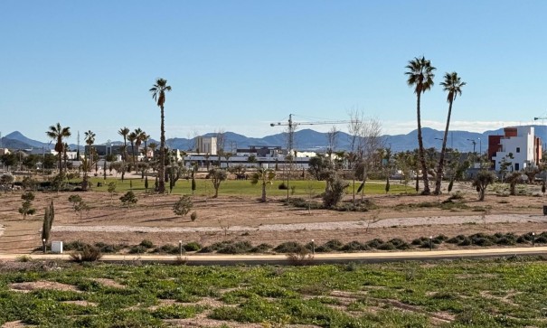 Sale - Apartment Flat -
Los Alcazares - Santa Rosalia Lake and Life Resort