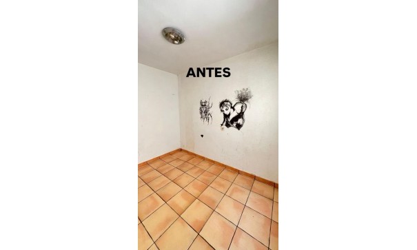 Venta - Apartamento piso -
Torrevieja - Curva del Palangre