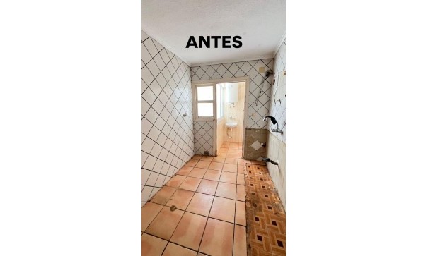 Venta - Apartamento piso -
Torrevieja - Curva del Palangre