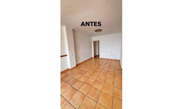 Venta - Apartamento piso -
Torrevieja - Curva del Palangre