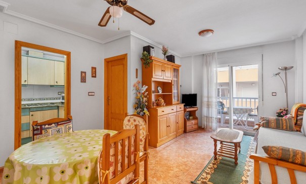 Wohnung Appartement - Resale - Torrevieja -
                Estacion de autobuses