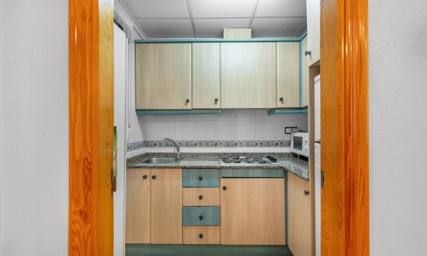 Resale - Wohnung Appartement -
Torrevieja - Estacion de autobuses