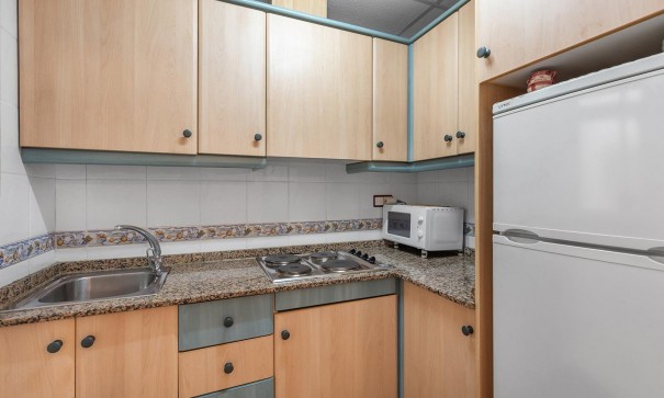 Resale - Wohnung Appartement -
Torrevieja - Estacion de autobuses