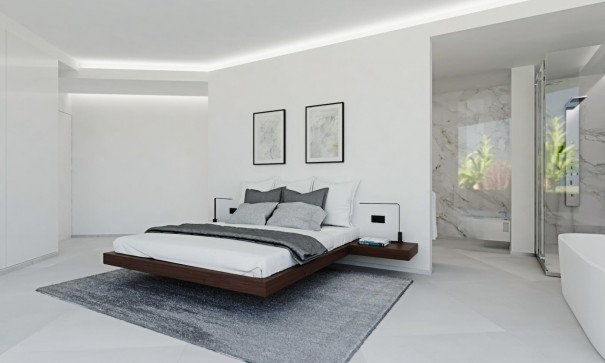 New Build - Apartment Flat -
Calpe - Mascarat