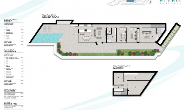 New Build - Apartment Flat -
Calpe - Mascarat