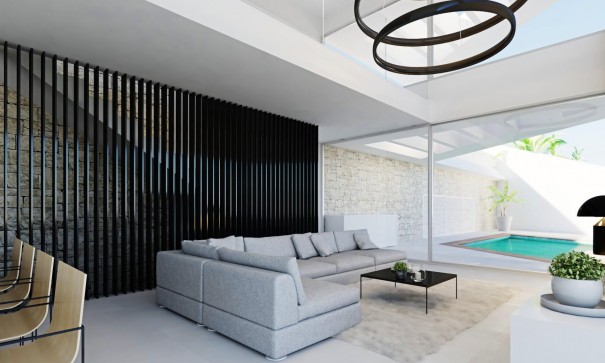 New Build - Apartment Flat -
Calpe - Mascarat