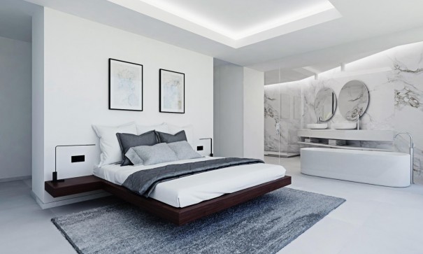 New Build - Apartment Flat -
Calpe - Mascarat