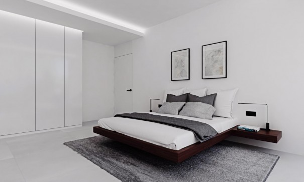 New Build - Apartment Flat -
Calpe - Mascarat