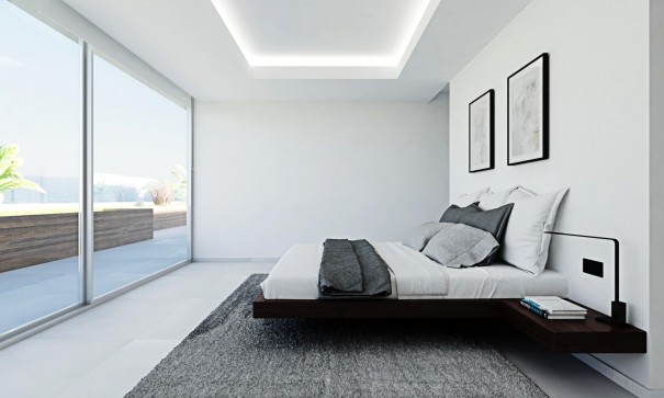 New Build - Apartment Flat -
Calpe - Mascarat