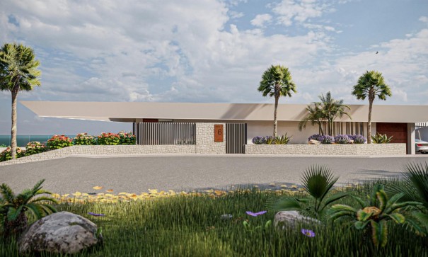 New Build - Apartment Flat -
Calpe - Mascarat