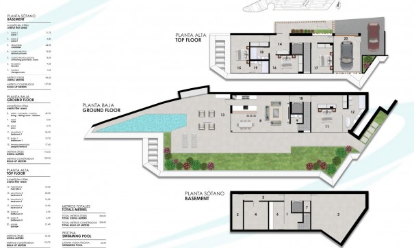New Build - Apartment Flat -
Calpe - Mascarat
