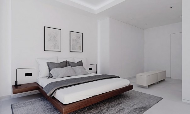 Nybyggd - Fristående villa -
Calpe - Mascarat