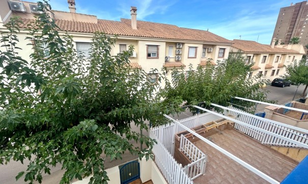 Sale - Town house -
Orihuela Costa - Campoamor