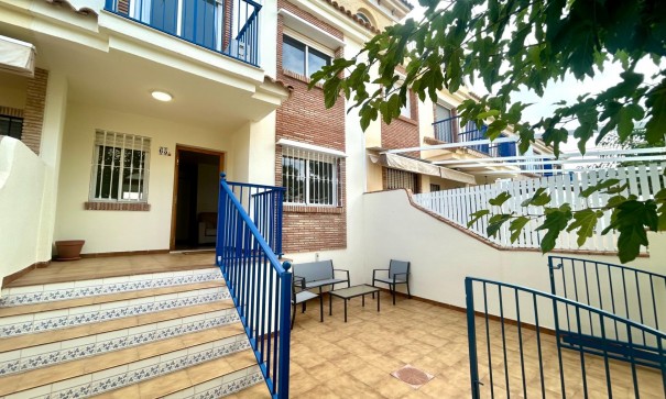 Sale - Town house -
Orihuela Costa - Campoamor
