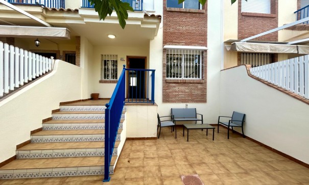Sale - Town house -
Orihuela Costa - Campoamor