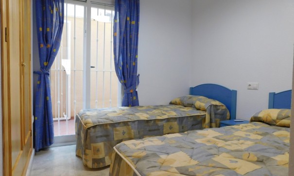 Long time Rental - Apartment Flat -
Orihuela - La Matanza