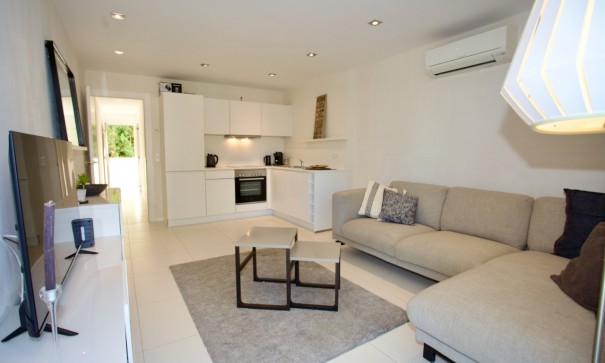 Sale - Apartment Flat -
Portals Nous - Calvià